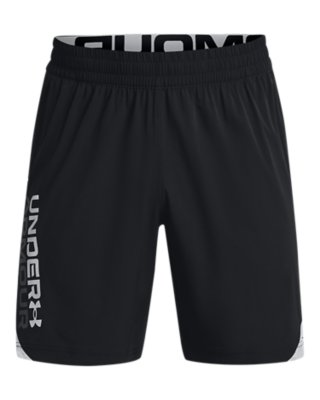 Men's UA Elevated Woven Graphic Shorts | Under Armour