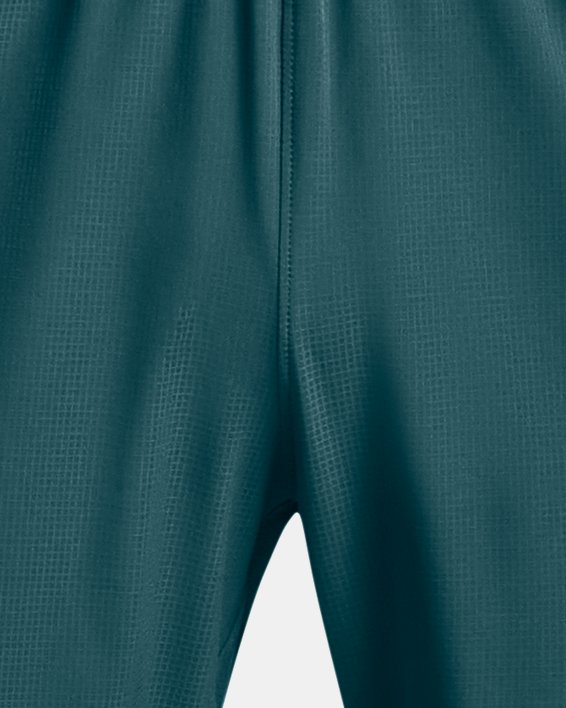 Under Armour Men's Elevated Woven Shorts (Blue Haze - 426, X-Large) at   Men's Clothing store