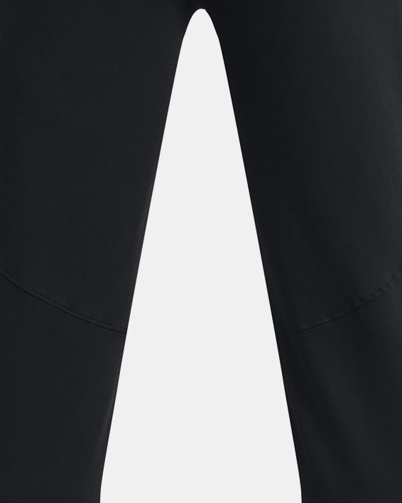 Under Armour Meridian Tapered Pants Black 1373730-001 at