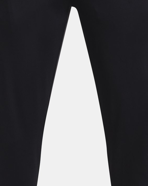 Under Armour Meridian Tapered Pants Black 1373730-001 - Free