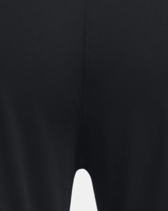 男士UA Meridian短褲 in Black image number 7