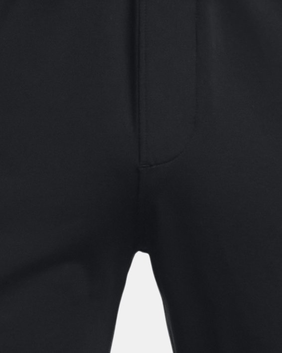 Men's UA Meridian Shorts in Black image number 6