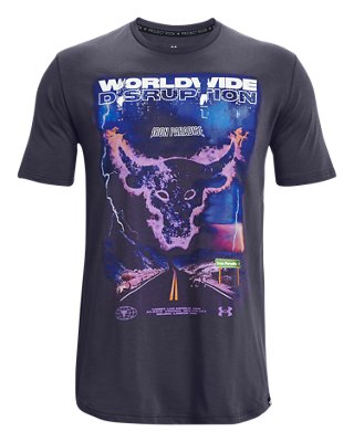 Project Rock WW Disruption, Gray, pdpMainDesktop image number 4