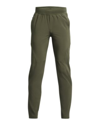 Boys' UA Unstoppable Tapered Pants | Under Armour