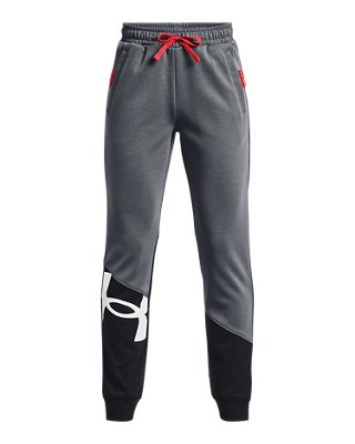 보이즈 UA 서밋 니트 팬츠 image number 0