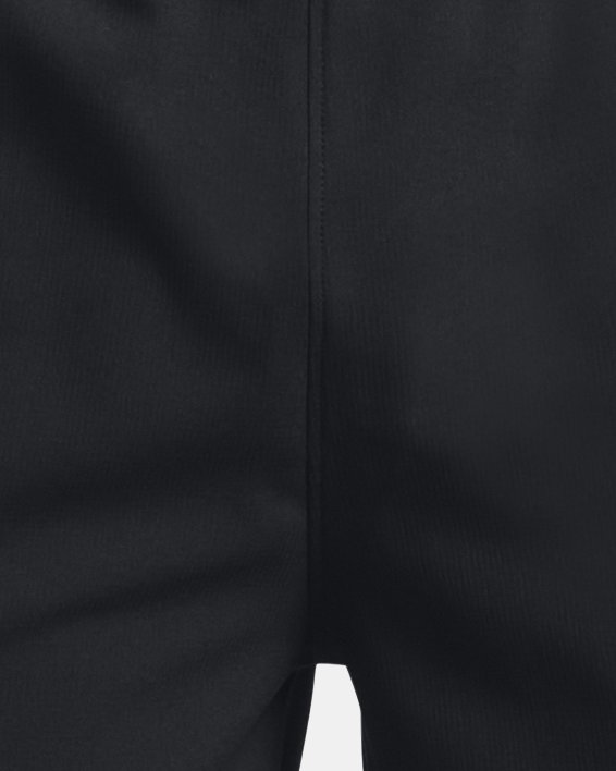 กางเกงขาสั้น UA Vanish Woven 2-in-1 สำหรับผู้ชาย in Black image number 5