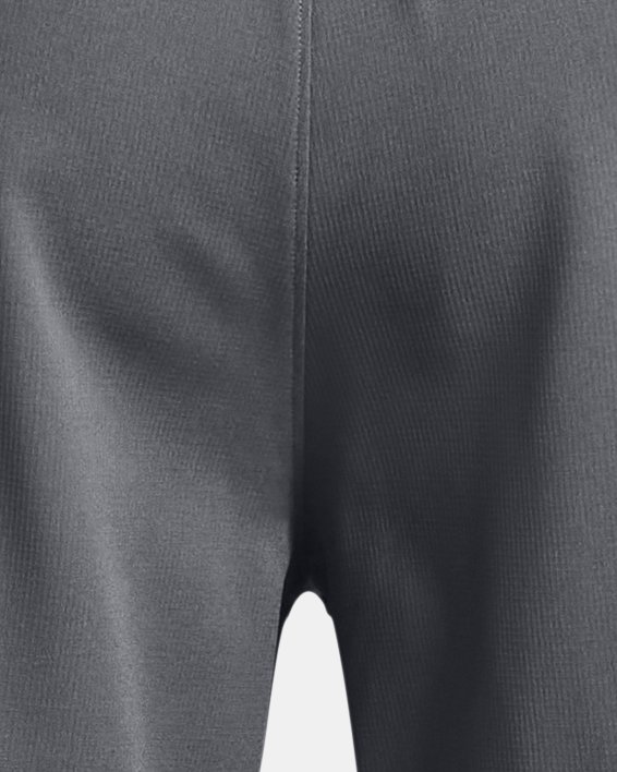 Shorts UA Vanish Woven 2-in-1 para hombre, Gray, pdpMainDesktop image number 6