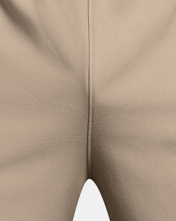 Pantalón corto UA Vanish Woven 2-in-1 para hombre, Brown, pdpMainDesktop image number 4
