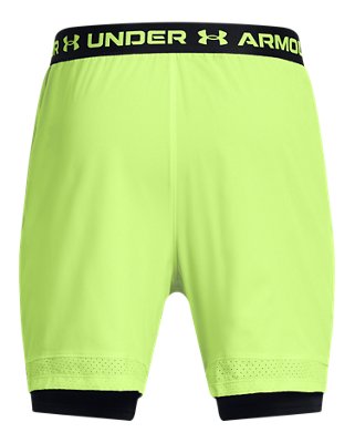 UA Vanish Woven 2-in-1 Shorts für Herren | Under Armour 
