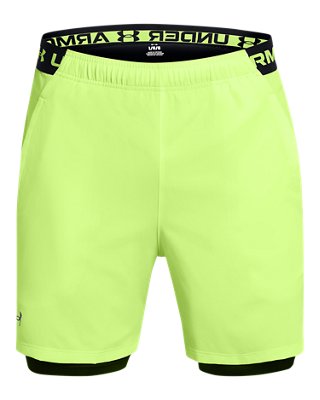 UA Vanish Woven 2-in-1 Shorts für Herren | Under Armour 