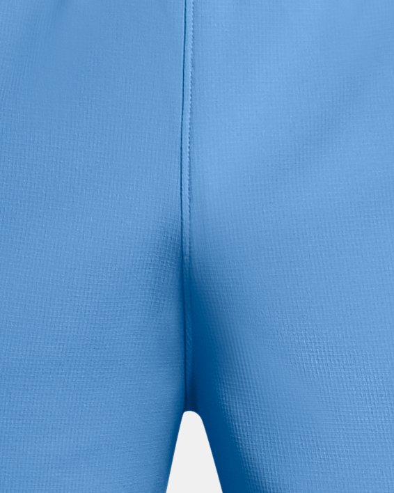 Men's UA Vanish Woven 2-in-1 Shorts, Blue, pdpMainDesktop image number 4