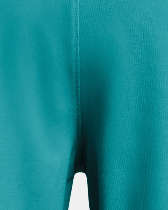 Men's UA Vanish Woven 2-in-1 Shorts, Blue, pdpMainDesktop image number 5