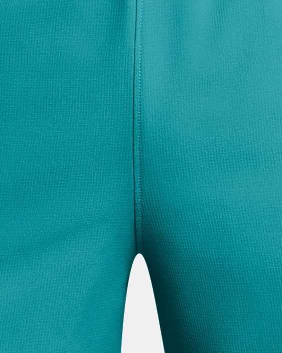 Pantalón corto UA Vanish Woven 2-in-1 para hombre, Blue, pdpMainDesktop image number 4