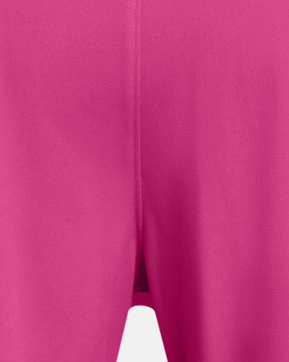 Shorts UA Vanish Woven 2 in 1 da uomo, Pink, pdpMainDesktop image number 5