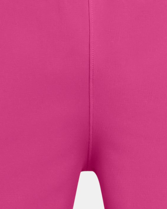 Męskie spodenki 2 w 1 UA Vanish Woven, Pink, pdpMainDesktop image number 4