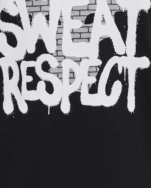 T-shirt avec imprimé Respect Project Rock pour enfants