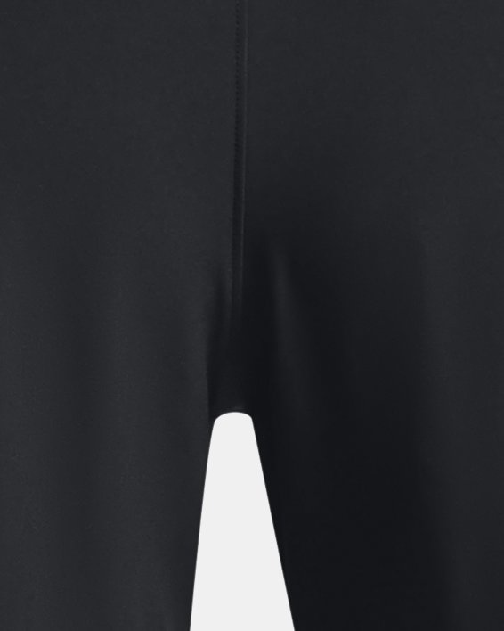 男士UA Unstoppable Hybrid短褲 in Black image number 6