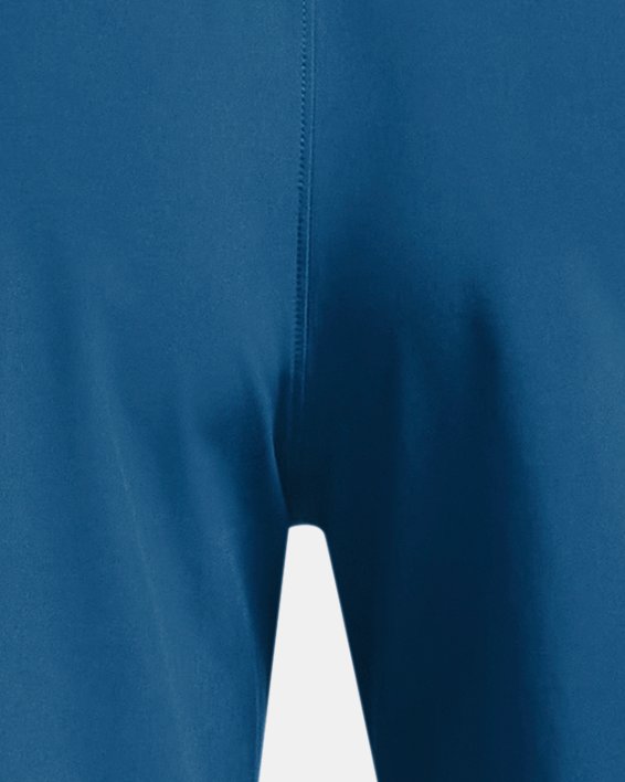 Men's UA Unstoppable Hybrid Shorts, Blue, pdpMainDesktop image number 7