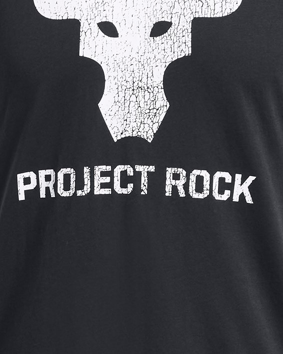 Buy Under Armour Men's Project Rock Iron Paradise Tank Top Black