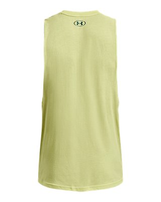 Under Armour Men's Project Rock Brahma Bull Tank. 6