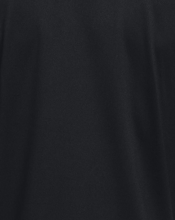 남성 UA 트리코 재킷 in Black image number 5