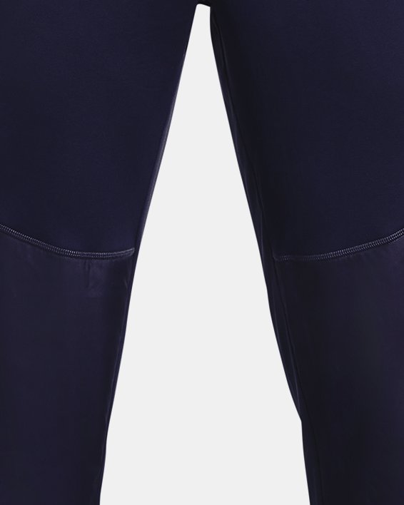 Pants UA RUSH™ Fleece para Hombre, Blue, pdpMainDesktop image number 8