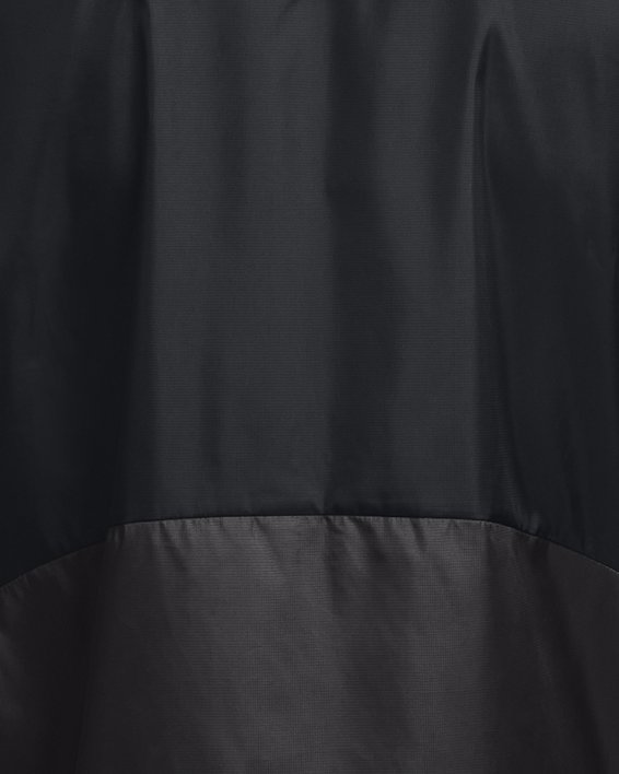 Men's UA Legacy Windbreaker Jacket, Black, pdpMainDesktop image number 6