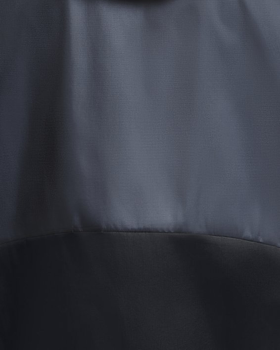 Men's UA Legacy Windbreaker Jacket, Gray, pdpMainDesktop image number 6