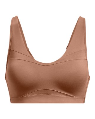 Under Armour Women's UA SmartForm Evolution Mid Sports Bra. 11