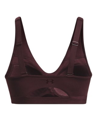 Under Armour Women's UA SmartForm Evolution Mid Sports Bra. 12