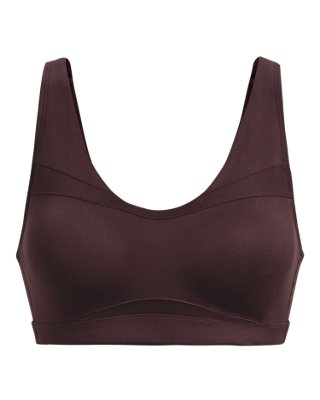 Under Armour Women's UA SmartForm Evolution Mid Sports Bra. 11