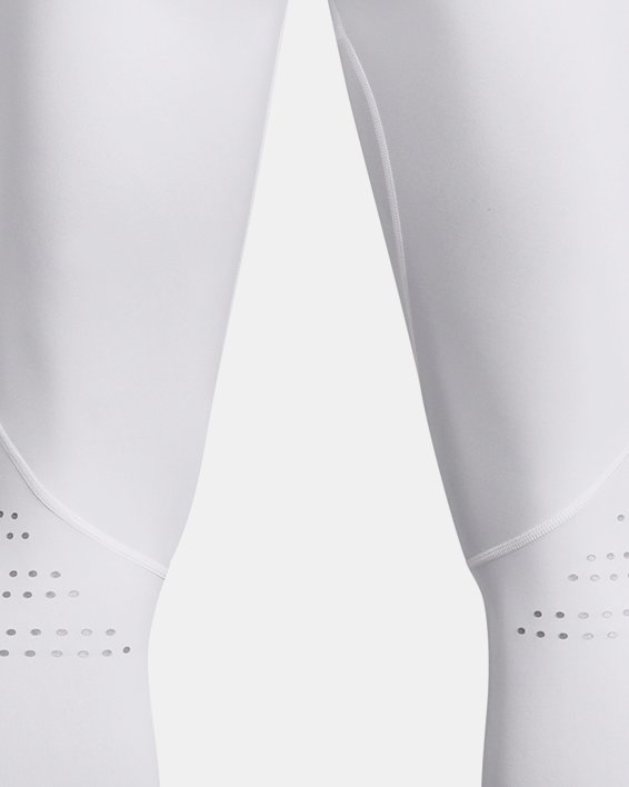 Men's ColdGear® Armour Leggings, White, pdpMainDesktop image number 6