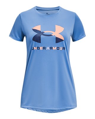 UA Velocity logo grande, Blue, pdpMainDesktop image number 0