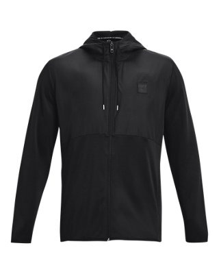 Men's Armour Fleece® Storm Full-Zip Hoodie | Under Armour