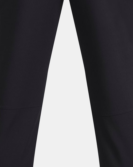 Pants UA Sportstyle Elite Tapered para Hombre, Black, pdpMainDesktop image number 5