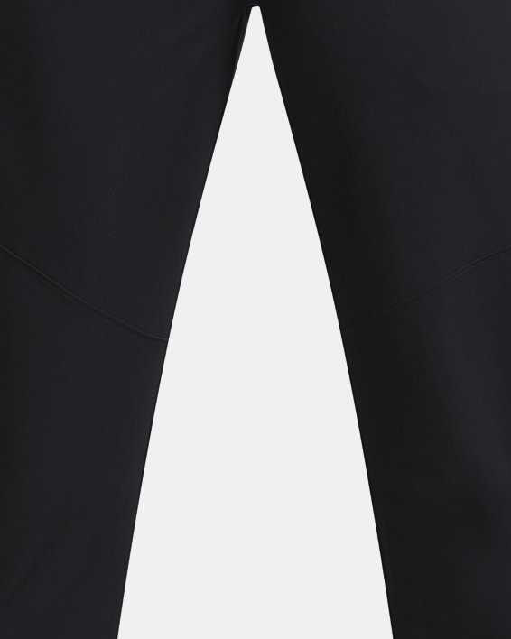 Pants UA Sportstyle Elite Tapered para Hombre, Black, pdpMainDesktop image number 4