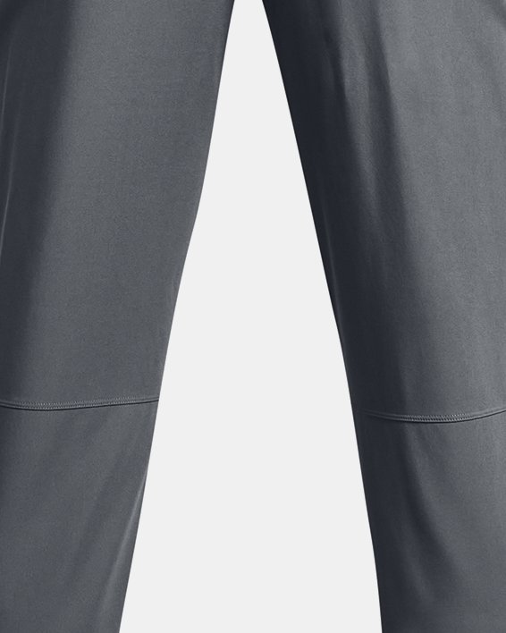 Pants UA Sportstyle Elite Tapered para Hombre, Gray, pdpMainDesktop image number 5