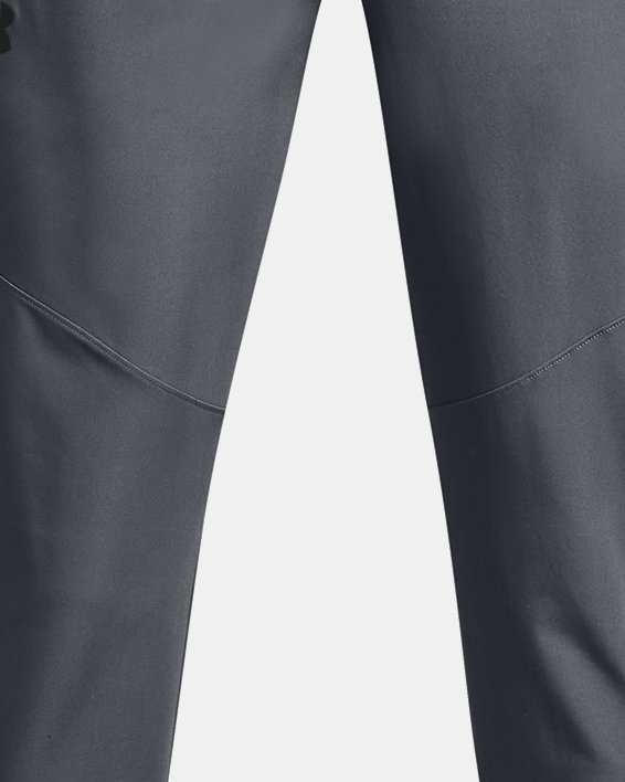 Pants UA Sportstyle Elite Tapered para Hombre, Gray, pdpMainDesktop image number 4