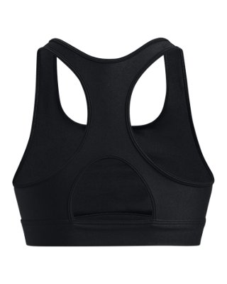 HeatGear&reg; medio sin almohadillas, Black, pdpMainDesktop image number 11