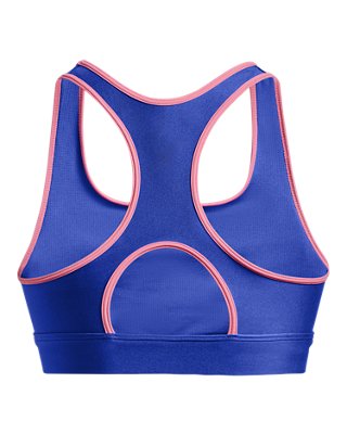 HeatGear&reg; medio sin almohadillas, Blue, pdpMainDesktop image number 11