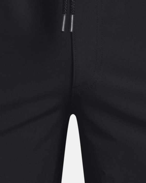 Under Armour Men's Sportstyle Elite Cargo Shorts - Black, XL