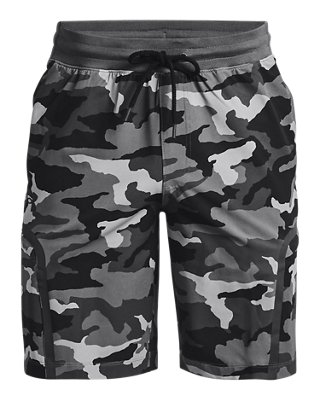 Men's UA Elite Cargo Printed Shorts Under Armour