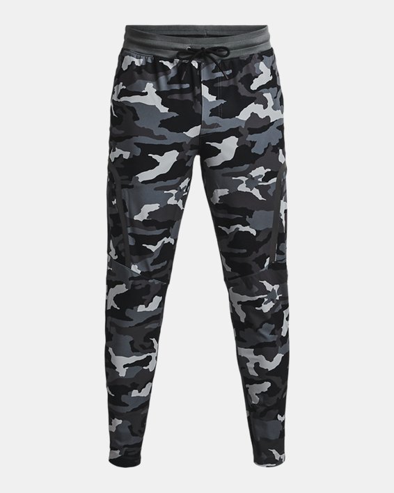 Men's UA Elite Cargo Printed Pants