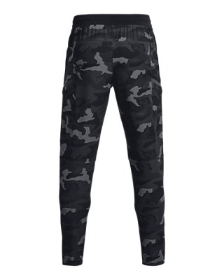 Under Armour Men's UA Elite Cargo Printed Pants. 6