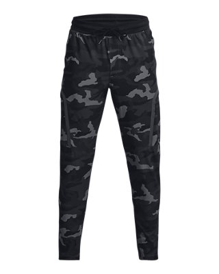 Under Armour Men's UA Elite Cargo Printed Pants. 5