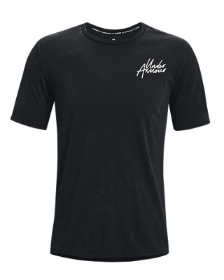 Men's UA Snow Wash T-Shirt image number 4