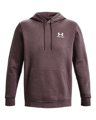 mens under armour fleece sweatshirt