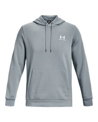 Men's UA Essential Fleece Hoodie | Under Armour