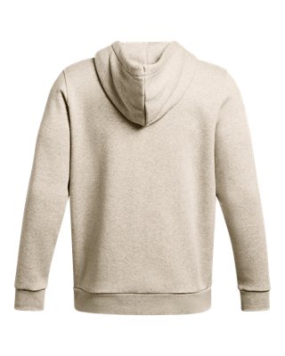 UA Icon Fleece-Hoodie mit durchgehendem Zip für Herren | Under Armour 