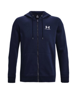 Men's UA Icon Fleece Full-Zip Hoodie